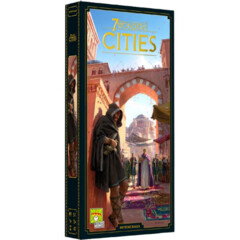7 Wonders (Second Edition): Cities (2020)